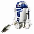 Star Wars Clone Wars Remote Control R2-D2